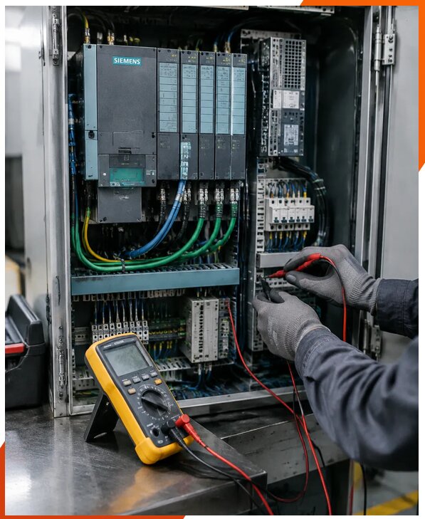 Ремонт систем ЧПУ Siemens в Северске от 8316 р. | ЮнионикРу