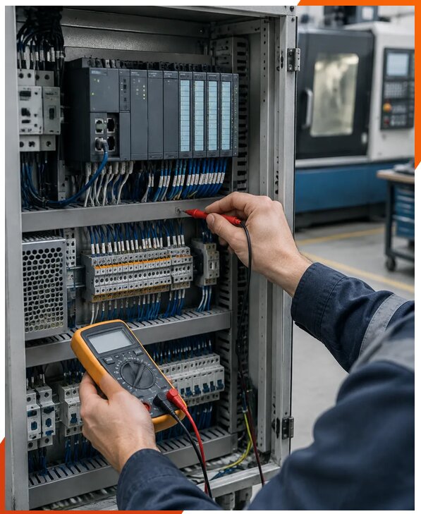 Срочный ремонт PLC станков в Северске от 7796 р. | ЮнионикРу