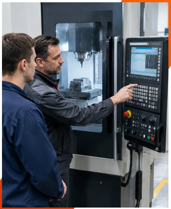 Обучение работе с ЧПУ FANUC в Северске от 7796 р. | ЮнионикРу