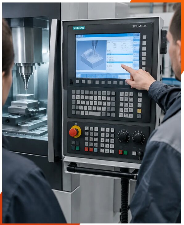 Обучение работе с ЧПУ Siemens в Северске от 5198 р. | ЮнионикРу